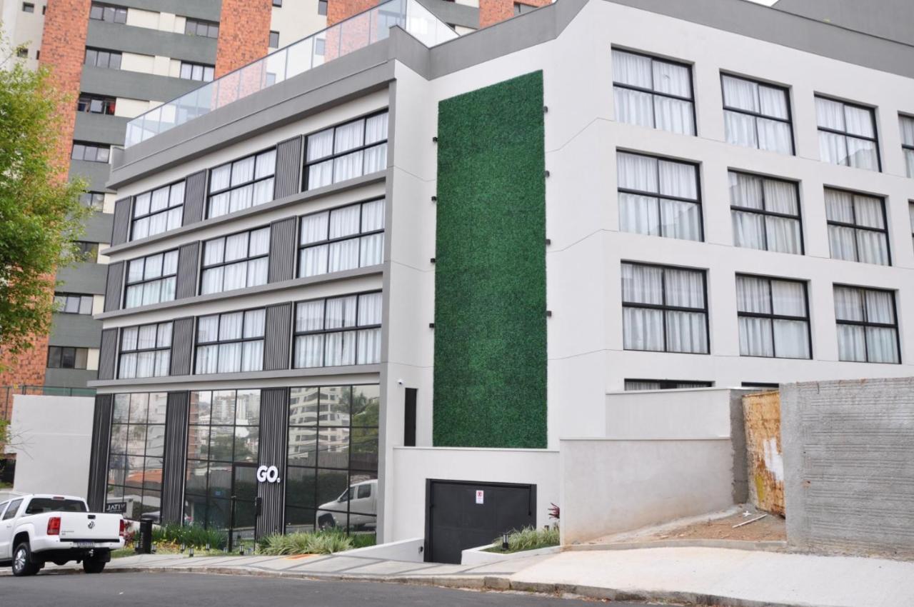Studio No Centro Poços de Caldas エクステリア 写真